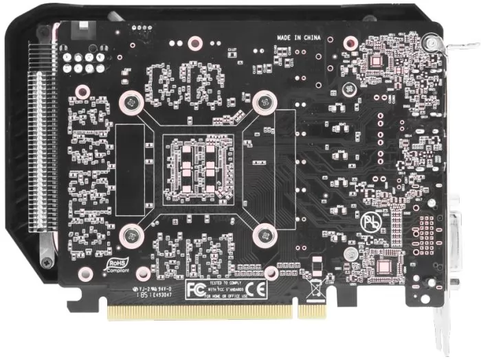 Palit GeForce GTX 1660 Ti StormX (NE6166T018J9-161F)