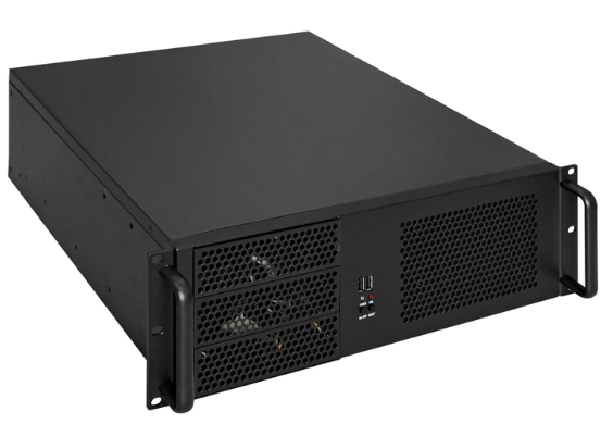 

Корпус серверный 3U Exegate Pro 3U390-08/1000RADS EX293181RUS RM 19", глубина 390, БП 1000RADS, USB, Pro 3U390-08/1000RADS