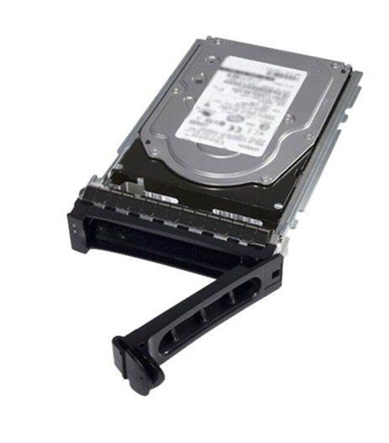 Жесткий диск Dell 401-ABHS-3 2.4TB SAS 10K для 14G/15G Hot Swapp 2.5/3.5