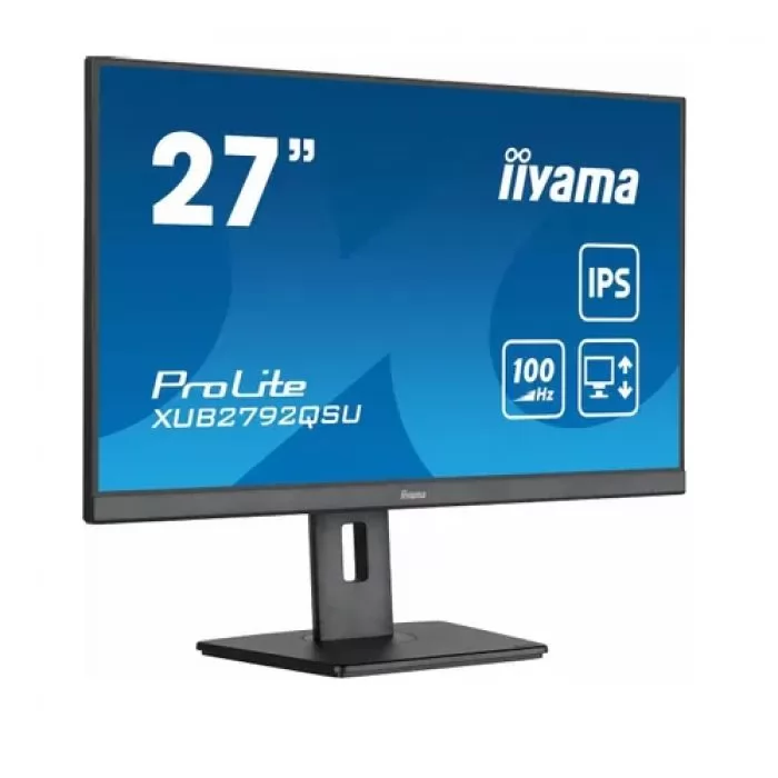 фото Iiyama ProLite XUB2792QSU-B6