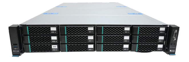 Серверная платформа 2U HIPER R2-P221612-08 (2*LGA3647, C621, 16*DDR4 (2933), 12*3.5 SATA/SAS, 2*Glan, 2*800W, 2*VGA, 5*USB 3.0) серверная платформа 2u gigabyte r282 n81 2 lga4189 c621a 32 ddr4 3200 8 2 5 nvme sata sas hs 16 2 5 sata sas hs 8 pcie 2 glan mlan vga 4