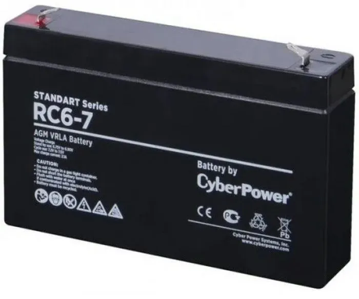 CyberPower RC 6-7