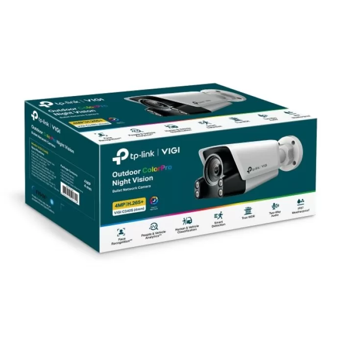 TP-LINK VIGI C340S(4mm)