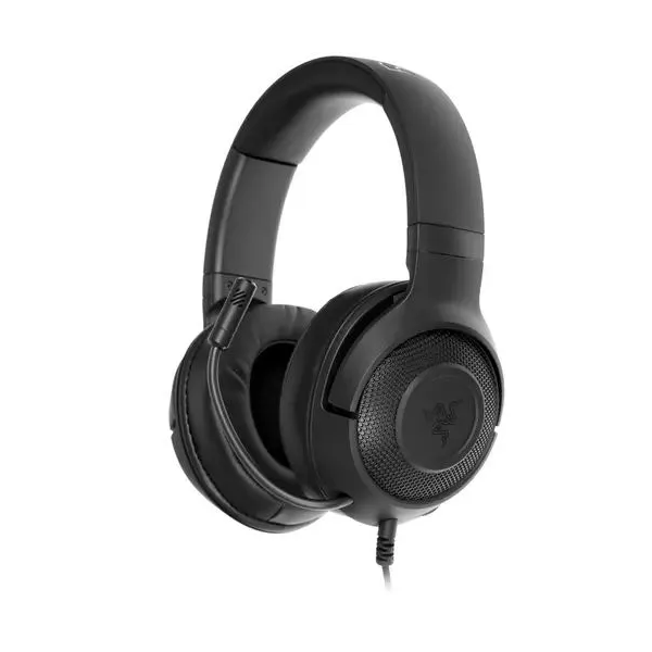 

Гарнитура Razer Kraken X Essential RZ04-02950100-R3C1 черная, 1.3м мониторная, оголовье, Kraken X Essential