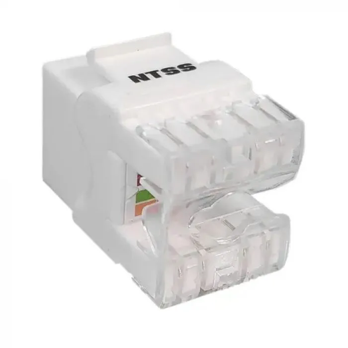 NTSS NTSS-KJ-UTP-RJ45-5e-180-WT