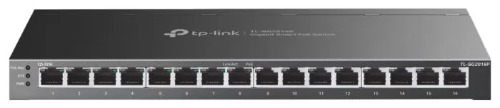 TP-LINK TL-SG2016P