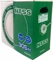 NTSS NTSS-IN-UTP4-5е-PVC-GY