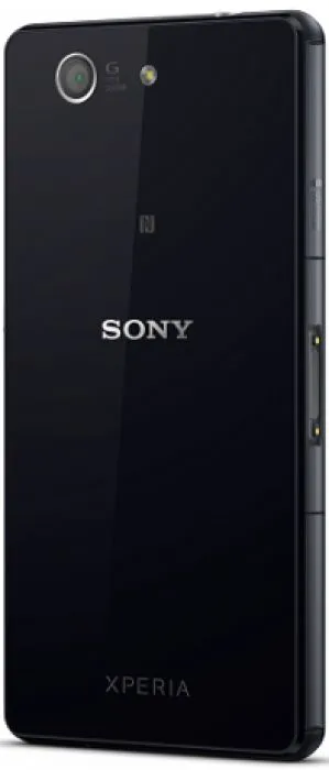 фото Sony Xperia Z3 Compact D5803 Black