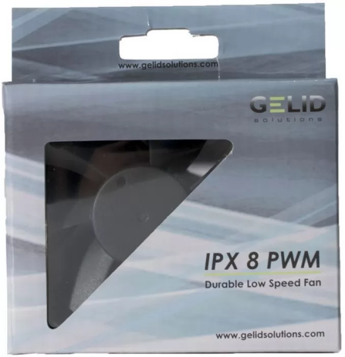 GELID IPX 8 PWM