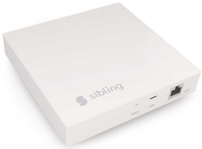 

Шлюз Sibling Powerswitch-ZGW, Powerswitch-ZGW