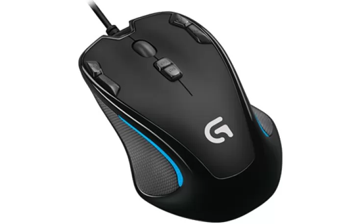 фото Logitech G300s