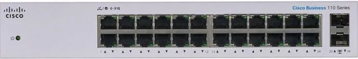 фото Cisco SB CBS110-24T-EU