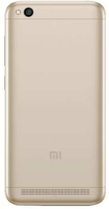 фото Xiaomi Redmi 5A 2/16Gb Gold