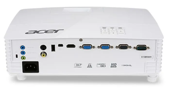 фото Acer X1385WH