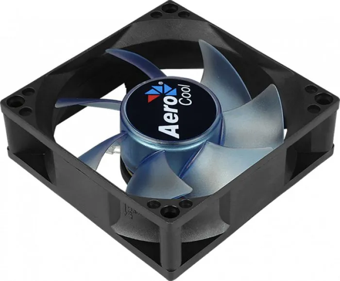 фото AeroCool Motion 8 Blue-3P