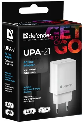 Defender UPA-21