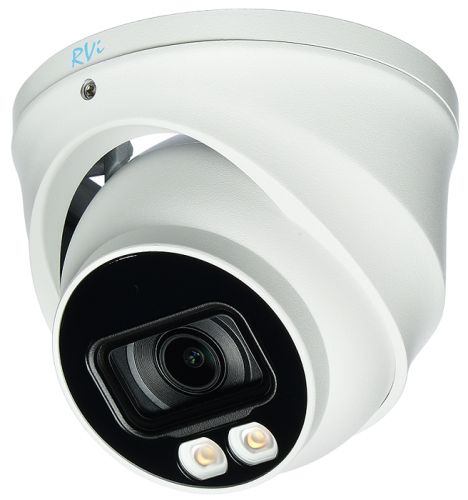 Видеокамера IP RVi RVi-1NCEL2366 (2.8) RVi-1NCEL2366 (2.8) white RVi-1NCEL2366 (2.8) - фото 1