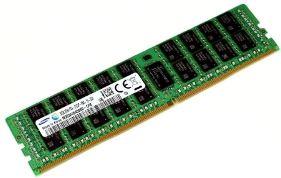 Модуль памяти DDR4 16GB Samsung M391A2K43DB1-CWE PC4-25600 3200MHz CL22 ECC 1.2V