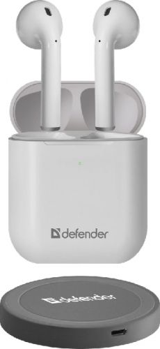 Гарнитура Bluetooth Defender TWINS 631 63631 - фото 6