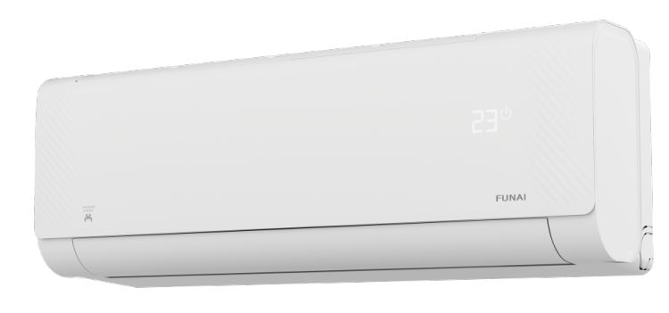 Сплит-система Funai RAC-I-SG70HP.D01 Shogun Inverter, работа на обогрев до -25С, цвет белый - фото 1
