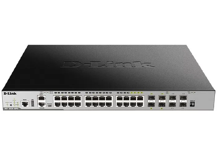 D-link DGS-3630-28TC/A2ASI