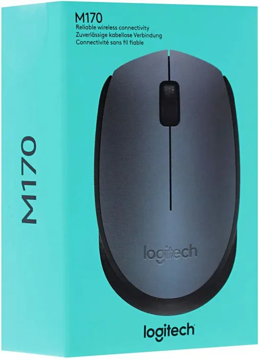 Logitech M170 Grey