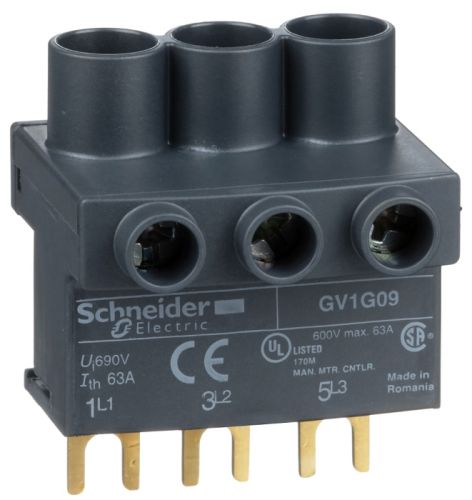 

Блок Schneider Electric GV1G09, GV1G09