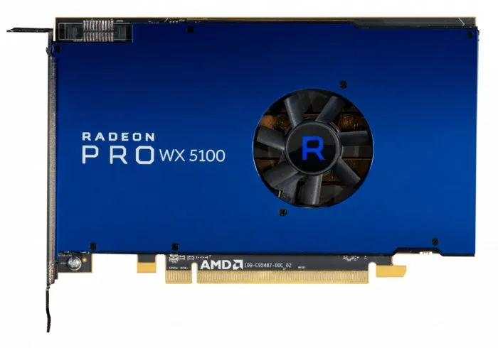 Dell Radeon Pro WX 5100