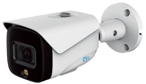 Видеокамера IP RVi RVi-1NCTL4338 (2.8) RVi-1NCTL4338 (2.8) white RVi-1NCTL4338 (2.8) - фото 1