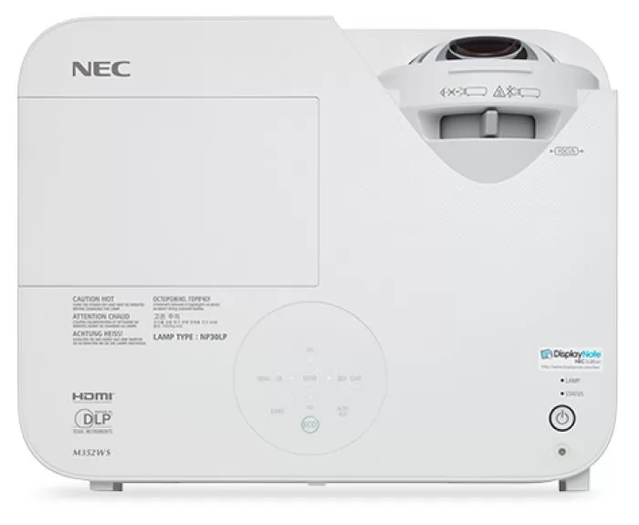 NEC M353WS