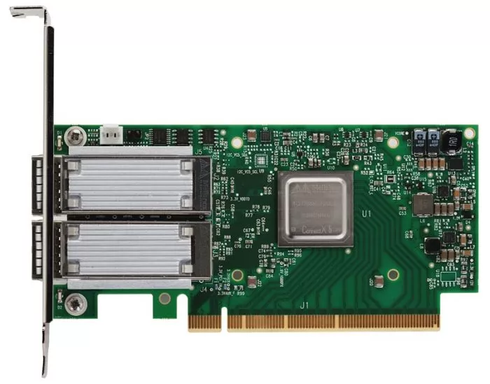 MELLANOX TECHNOLOGIES MCX516A-CCAT