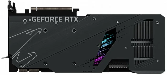 фото GIGABYTE GeForce RTX 3090 AORUS MASTER (GV-N3090AORUS M-24GD)