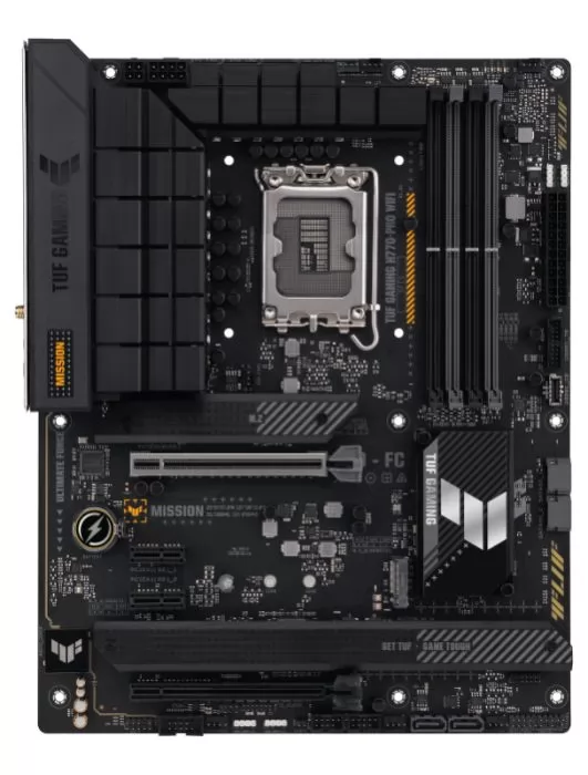 фото ASUS TUF GAMING H770-PRO WIFI