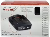 Sho-me G-475 S-Vision