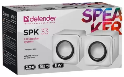 Defender SPK 33