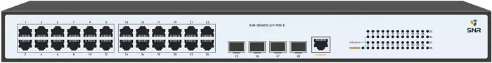 SNR S2982G-24T-POE-E