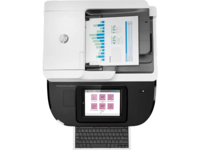 HP Digital Sender Flow 8500 fn2