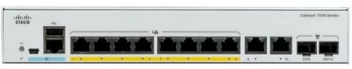 Cisco C1000-8T-2G-L