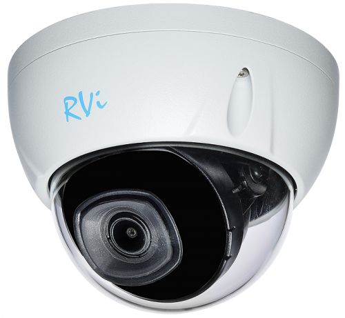 Видеокамера IP RVi RVi-1NCD2368 (2.8) 1/2.8” КМОП, фиксированный, 2,8 мм, ИК-подсветка: 50 м, 2Мп, 2