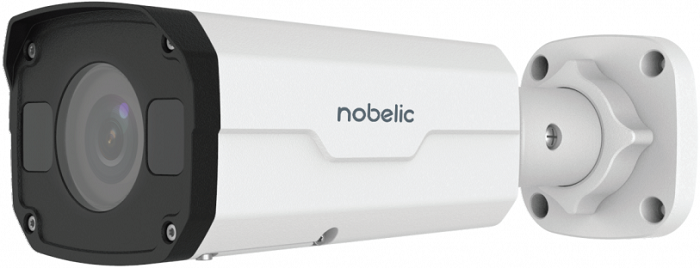 Видеокамера IP Nobelic NBLC-3232Z-SD 1/2.7 CMOS, 2Мп, день/ночь с механическим ИК-фильтром; Ultra 265, H.265, H.264, MJPEG; видео 1920x1080@25к/с; мо