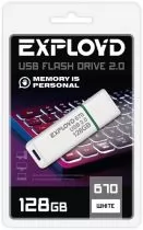 Exployd EX-128GB-670-White