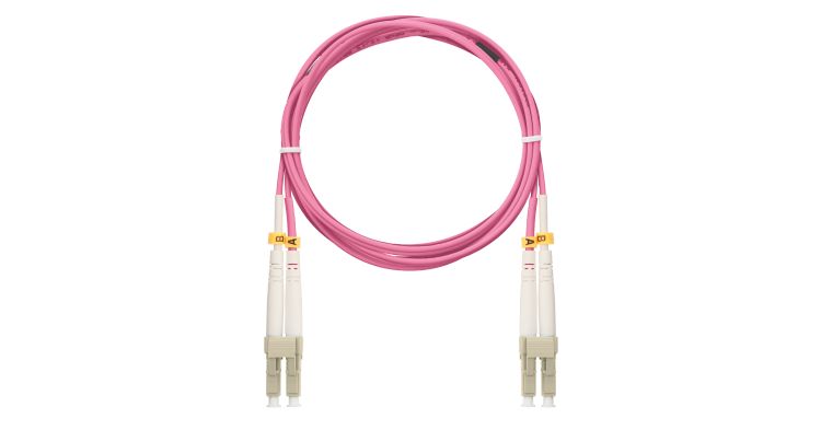 

Патч-корд волоконно-оптический NIKOMAX NMF-PC2M4C2-LCU-LCU-005 duplex LC/UPC-LC/UPC, MM 50/125мкм, стандарта ОM4 LSZH нг(A)-HFLTx, 2мм, маджента, 5м, NMF-PC2M4C2-LCU-LCU-005
