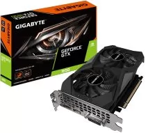 GIGABYTE GeForce GTX 1650 D6 WINDFORCE OC