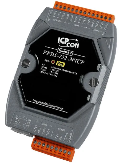 ICP DAS PPDS-752-MTCP CR