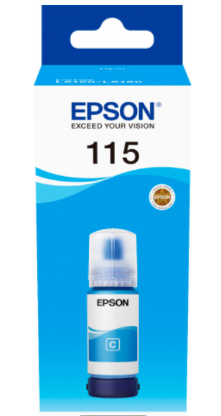 Контейнер с чернилами Epson C13T07D24A