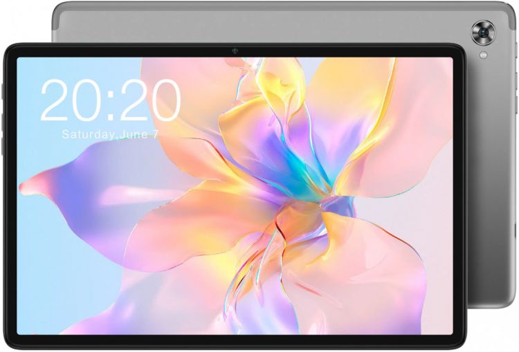 

Планшет 10.1'' TECLAST P40HD 1891097 1920x1200, IPS, Unisoc T606, 4GB/64GB, micro-SD, LTE, Wi-FI, BT, GPS, A-GPS, 2MP/5MP, 6000mAh, Android 11, P40HD