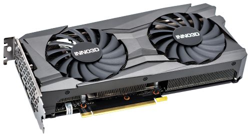 Видеокарта PCI-E Inno3D GeForce RTX 3050 GAMING OC X2 (N30502-08D6X-11902120) GeForce RTX 3050 GAMING OC X2 (N30502-08D6X-11902120) - фото 2