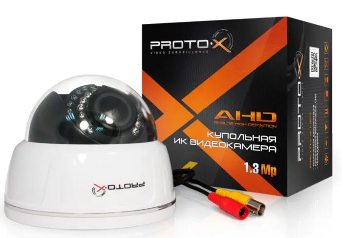 Proto-X Proto AHD-SD13V212IR new