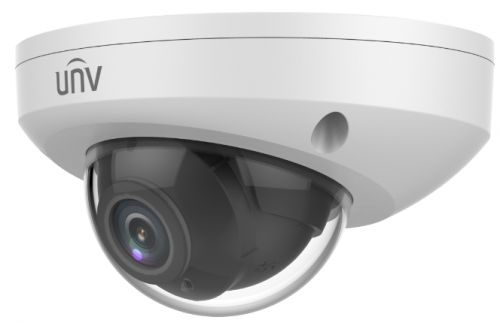 Видеокамера IP UNIVIEW IPC312SB-ADF28K-I0-RU 2MP с ИК подсв. до 30 м., фикс. объектив 2,8мм, 1/2.8
