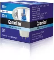 Camelion JCDR 50W GX5.3 COOL